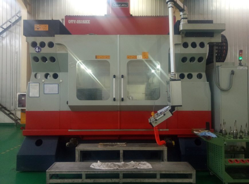 5-Axis CNC 1